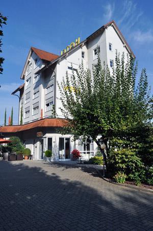 Kirchers Park & Wellnesshotel Kaiserstuhl Garni Endingen am Kaiserstuhl Exterior photo