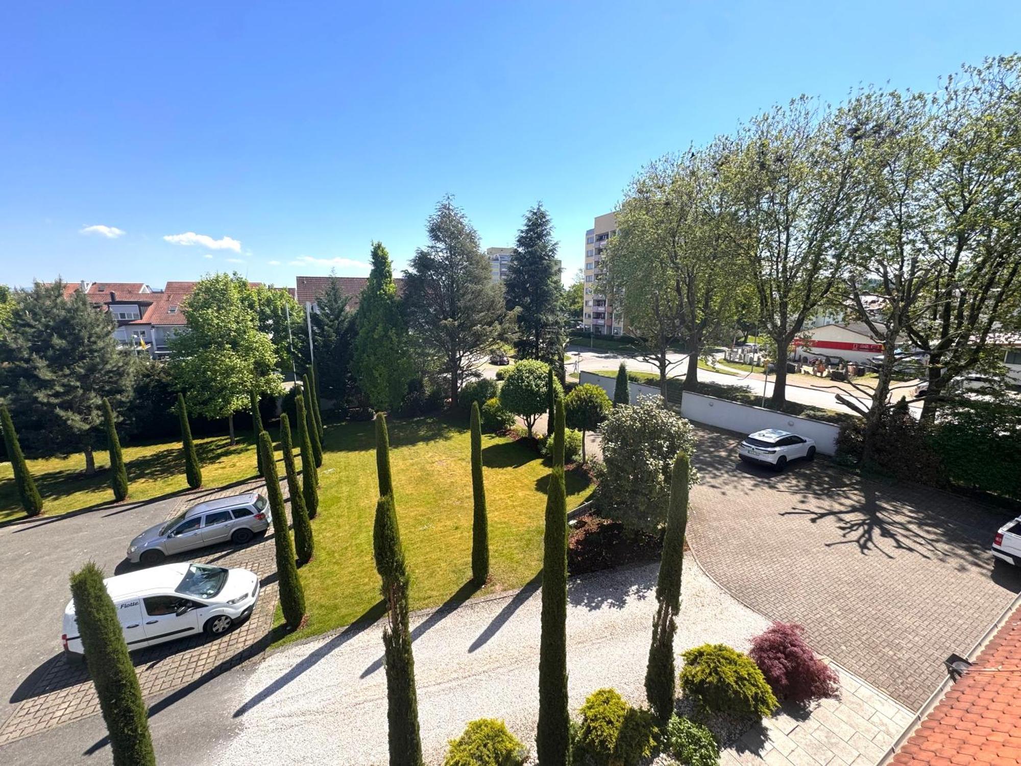 Kirchers Park & Wellnesshotel Kaiserstuhl Garni Endingen am Kaiserstuhl Exterior photo