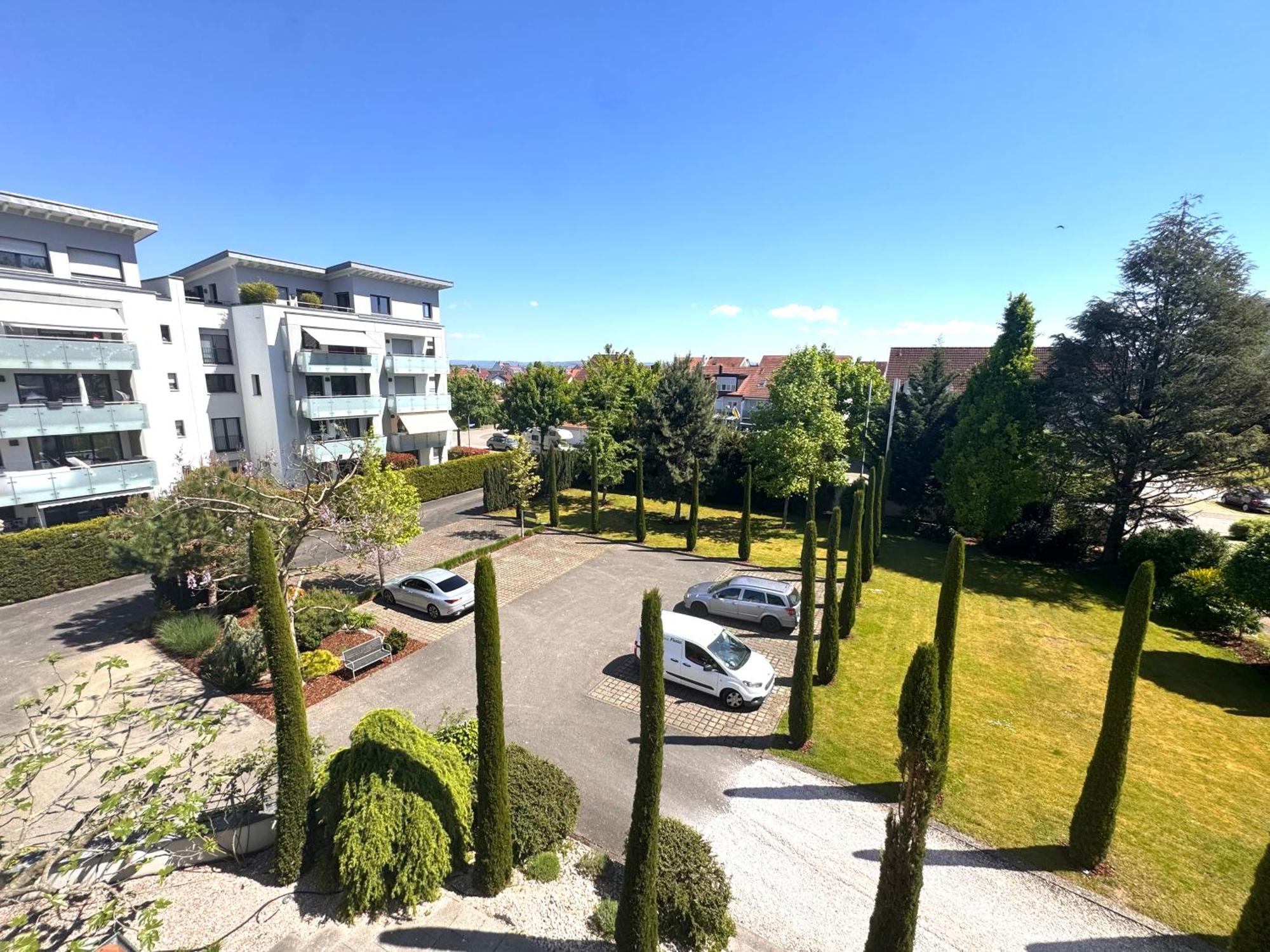 Kirchers Park & Wellnesshotel Kaiserstuhl Garni Endingen am Kaiserstuhl Exterior photo
