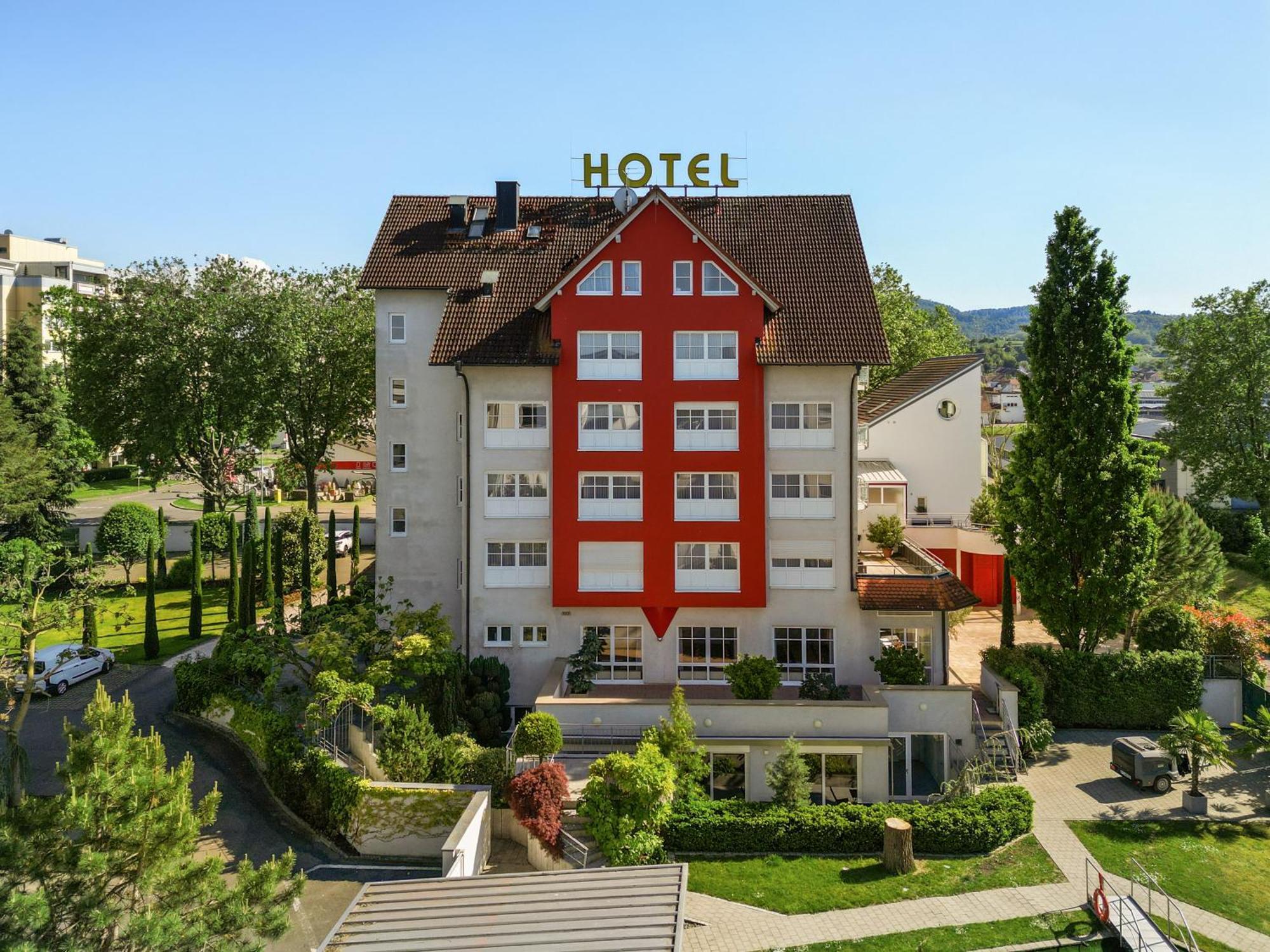 Kirchers Park & Wellnesshotel Kaiserstuhl Garni Endingen am Kaiserstuhl Exterior photo